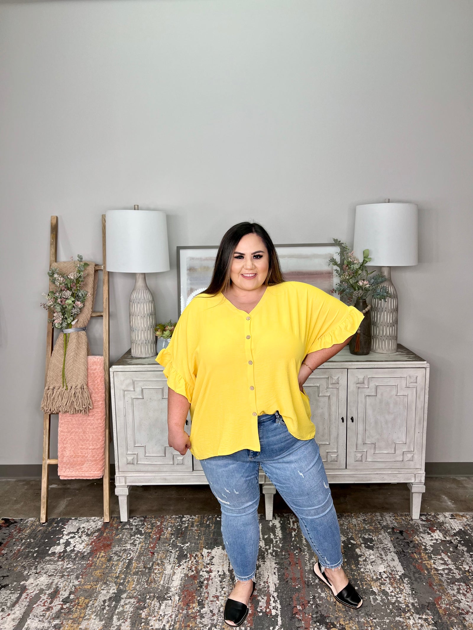 YOU ARE MY SUNSHINE TOP