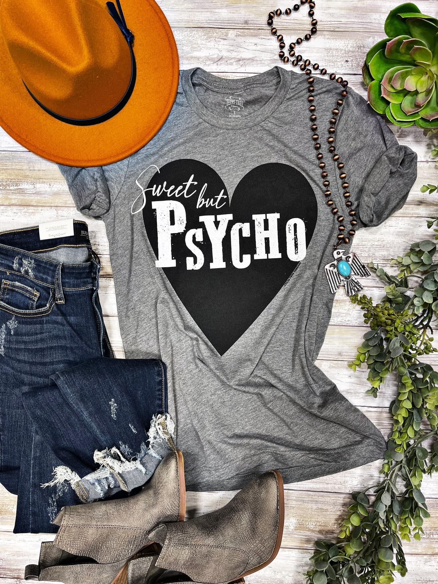 SWEET BUT PSYCHO TEE