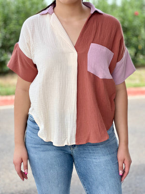 LIZZIE FALL TOP