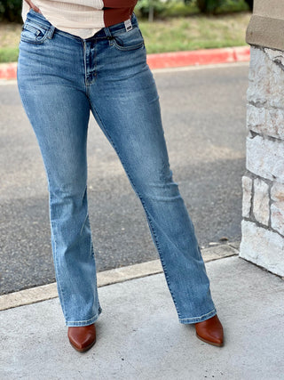 AMELIA JUDY BLUE JEANS