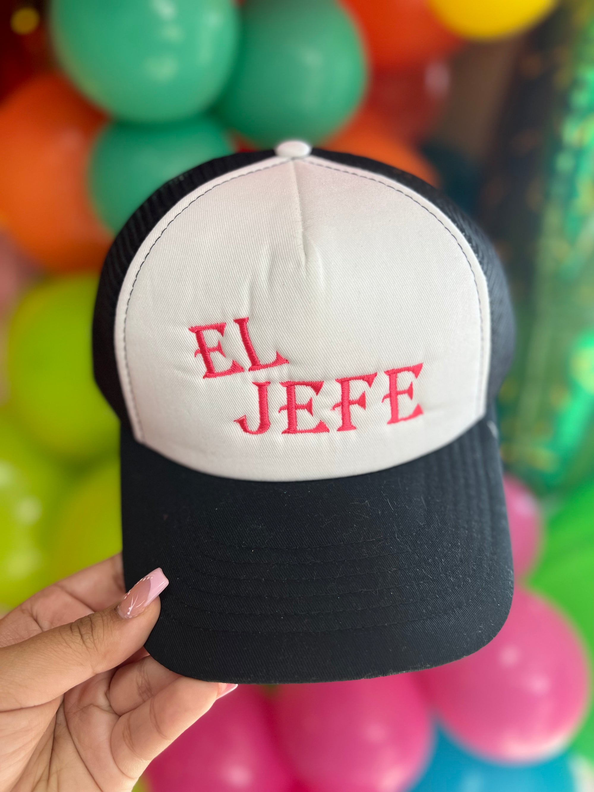 EL JEFE CAP