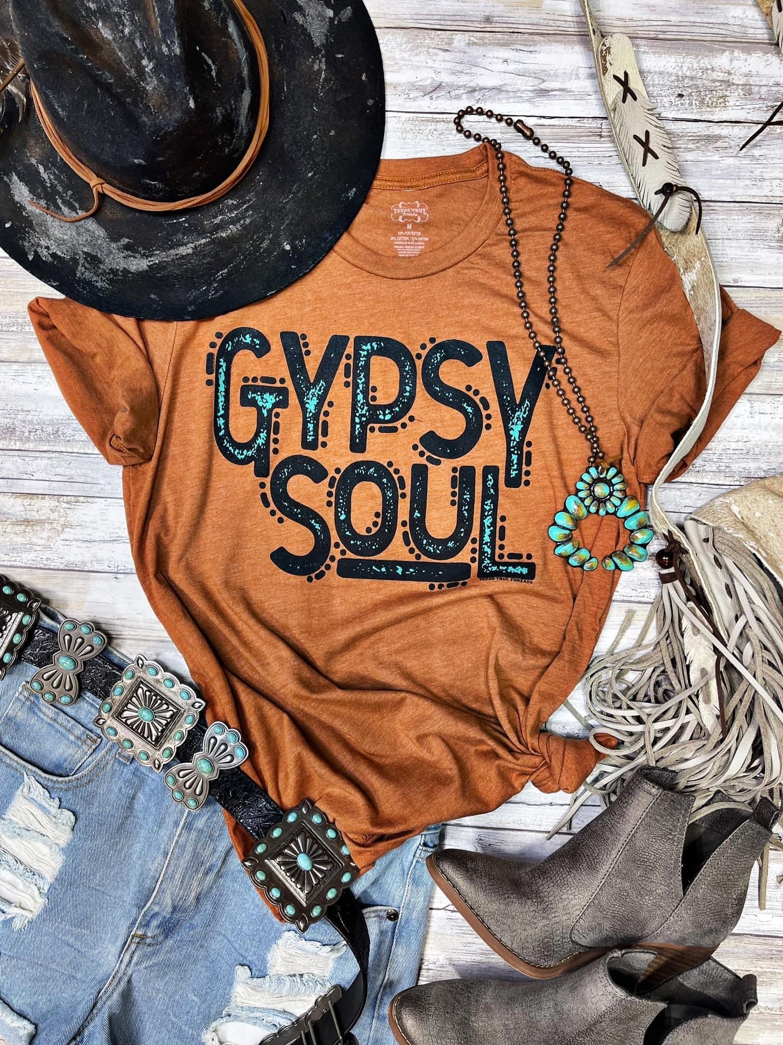 GYPSY SOUL TEE