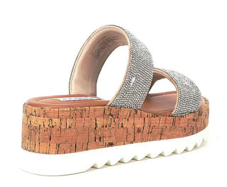 DEFUSE RHINESTONE STEVE MADDEN