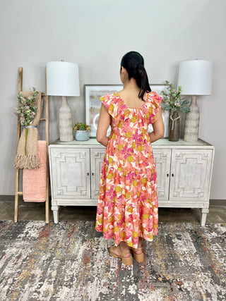 BRUNCH WITH THE GIRLS DRESS