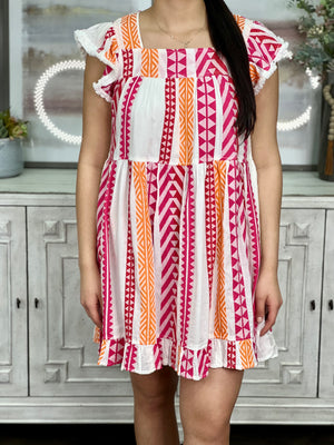 MAUI DRESS