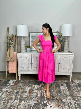 KEY WEST DRESS
