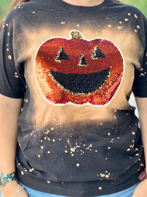 SEQUINS PUMPKIN PATCH