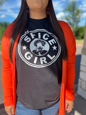 PUMPKIN SPICE GIRL TEE