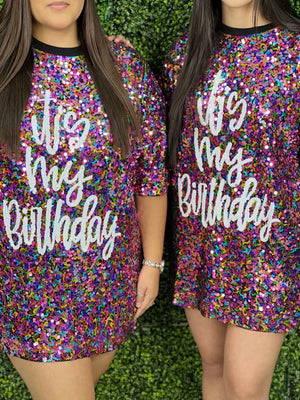 HANNAH MONTANA BDAY DRESS