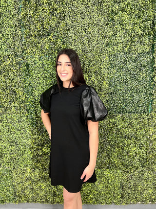 BAD & BOUJEE DRESS