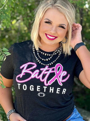 BATTLE TOGETHER TEE