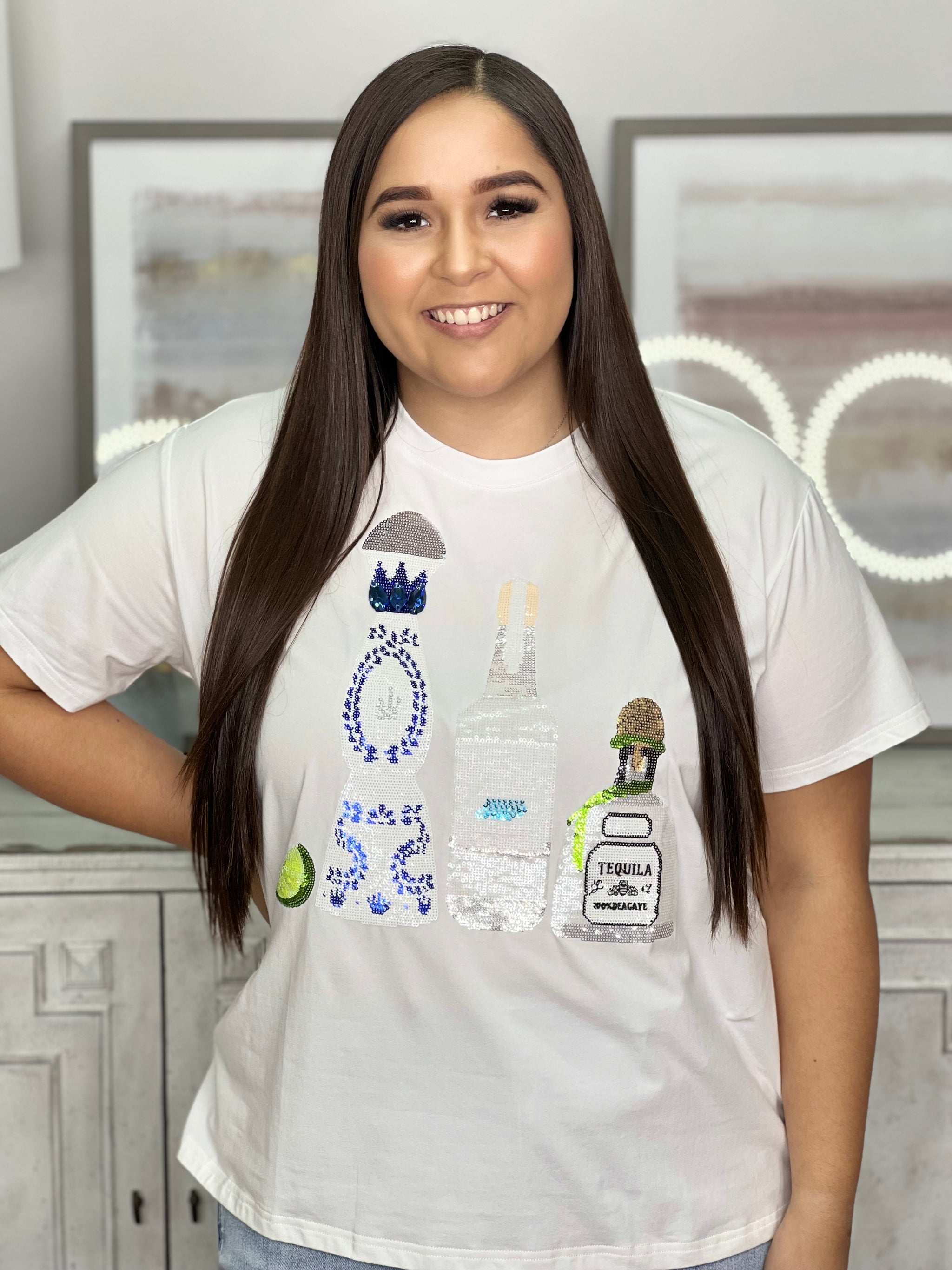 QUEEN OF SPARKLES Shop Southern Melon Boutique