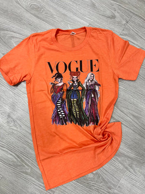 VOGUE SANDERSON SISTER TEE