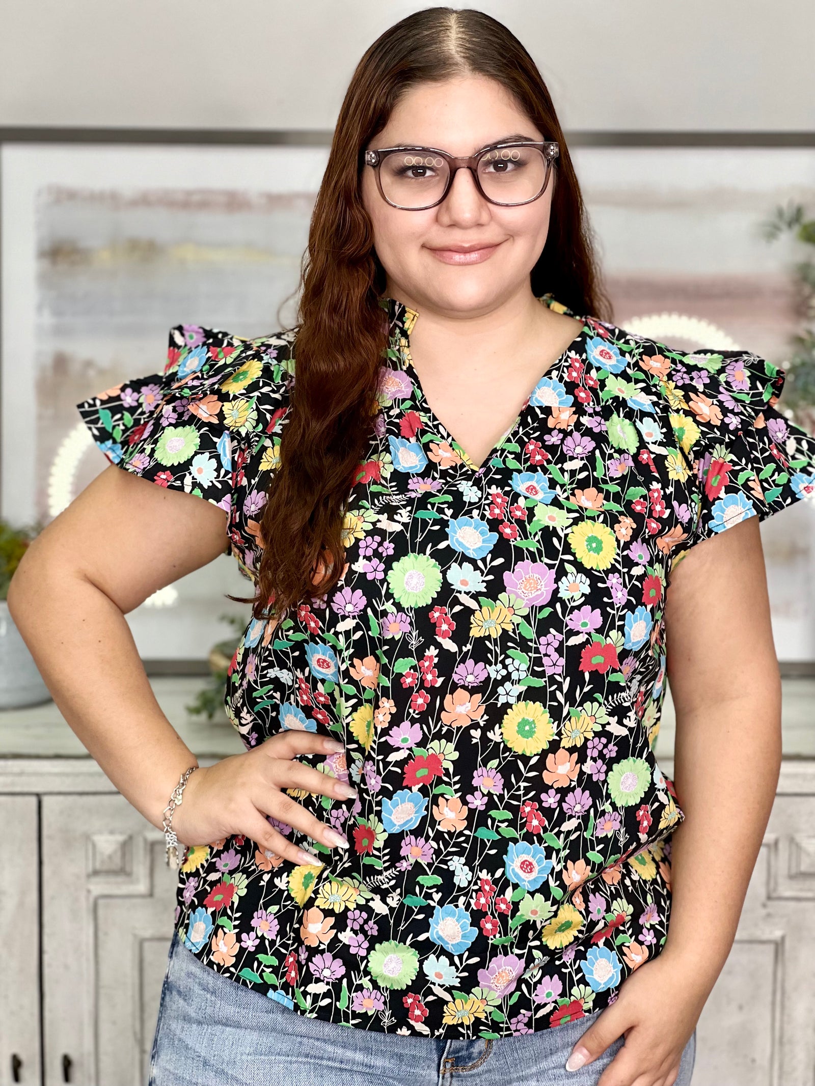 YOU BELONG WITH ME TOP