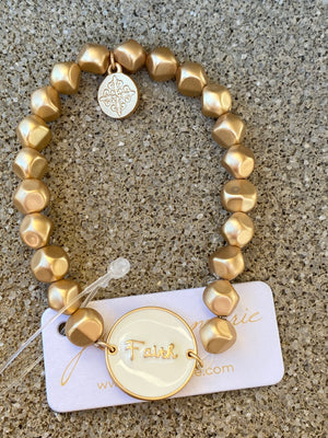 FAITH BRACELET