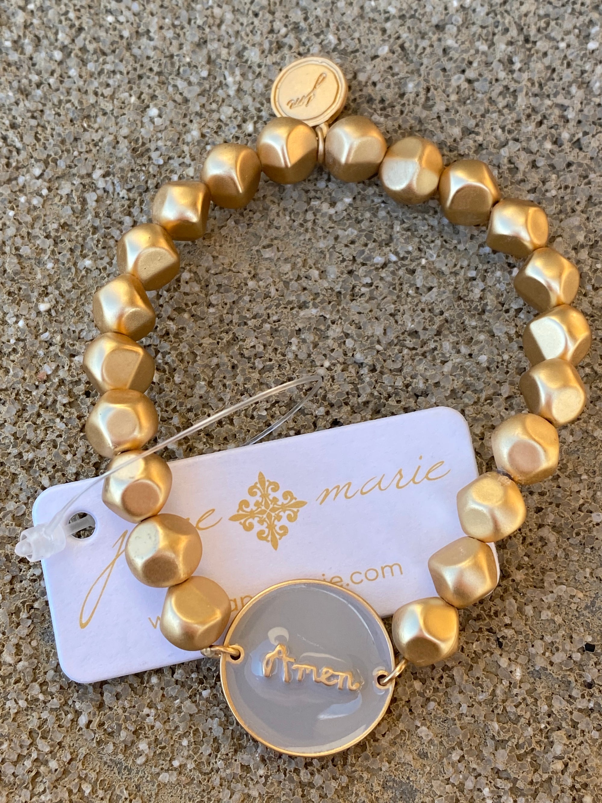 AMEN BRACELET