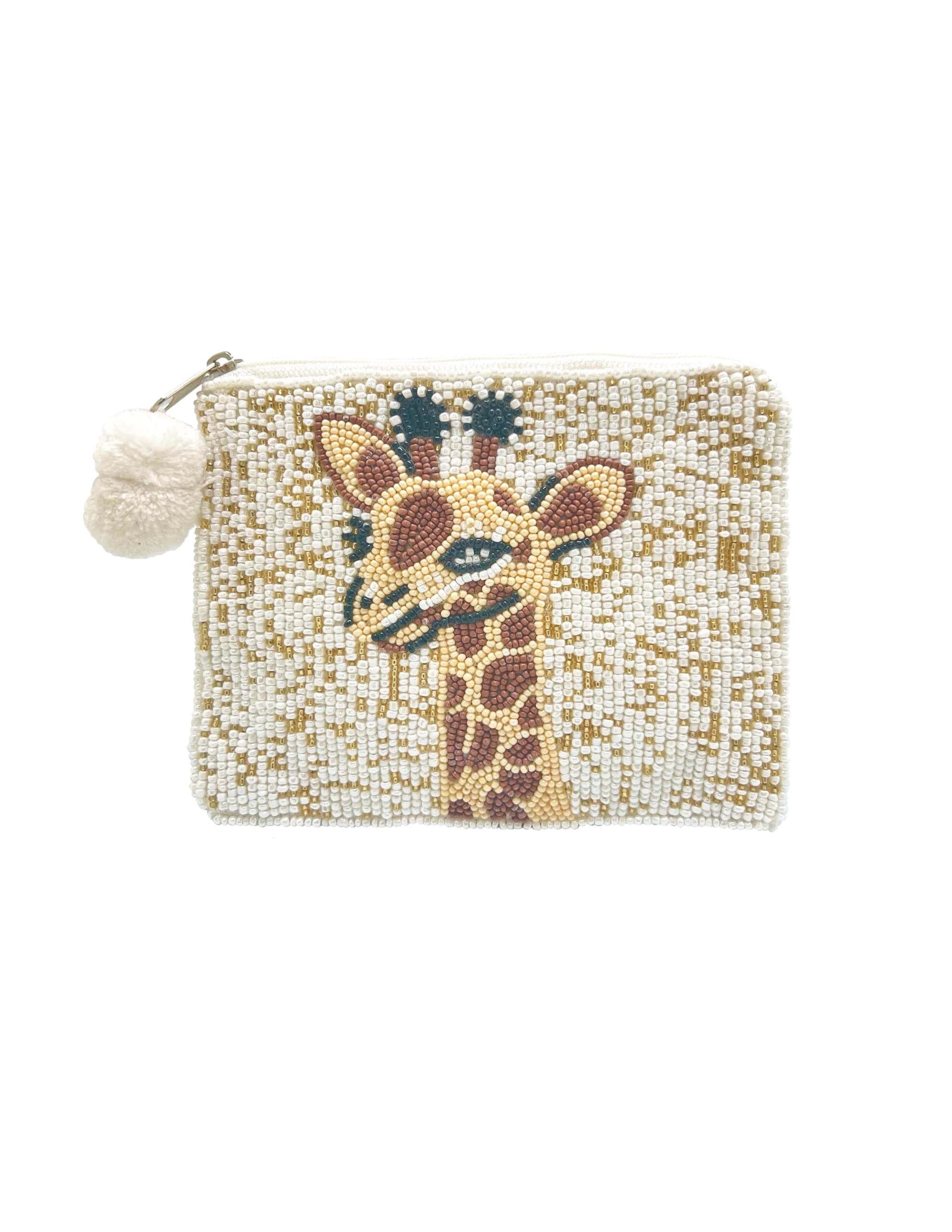 GIRAFFE POUCH