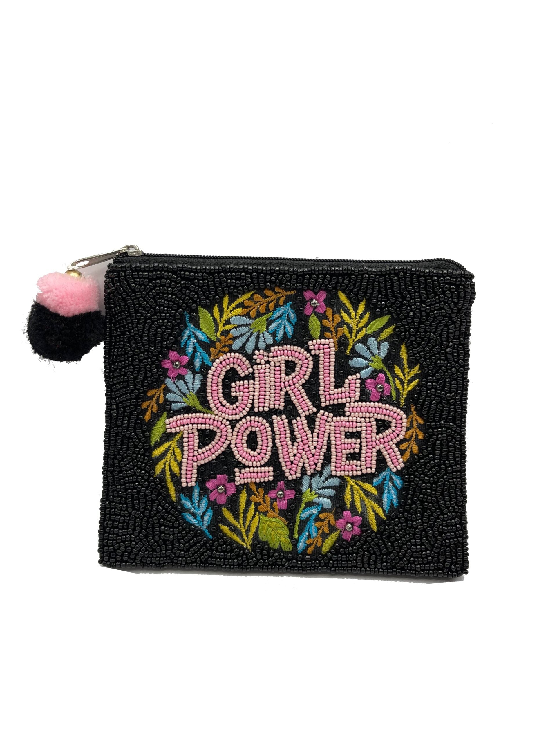 GIRL POWER POUCH