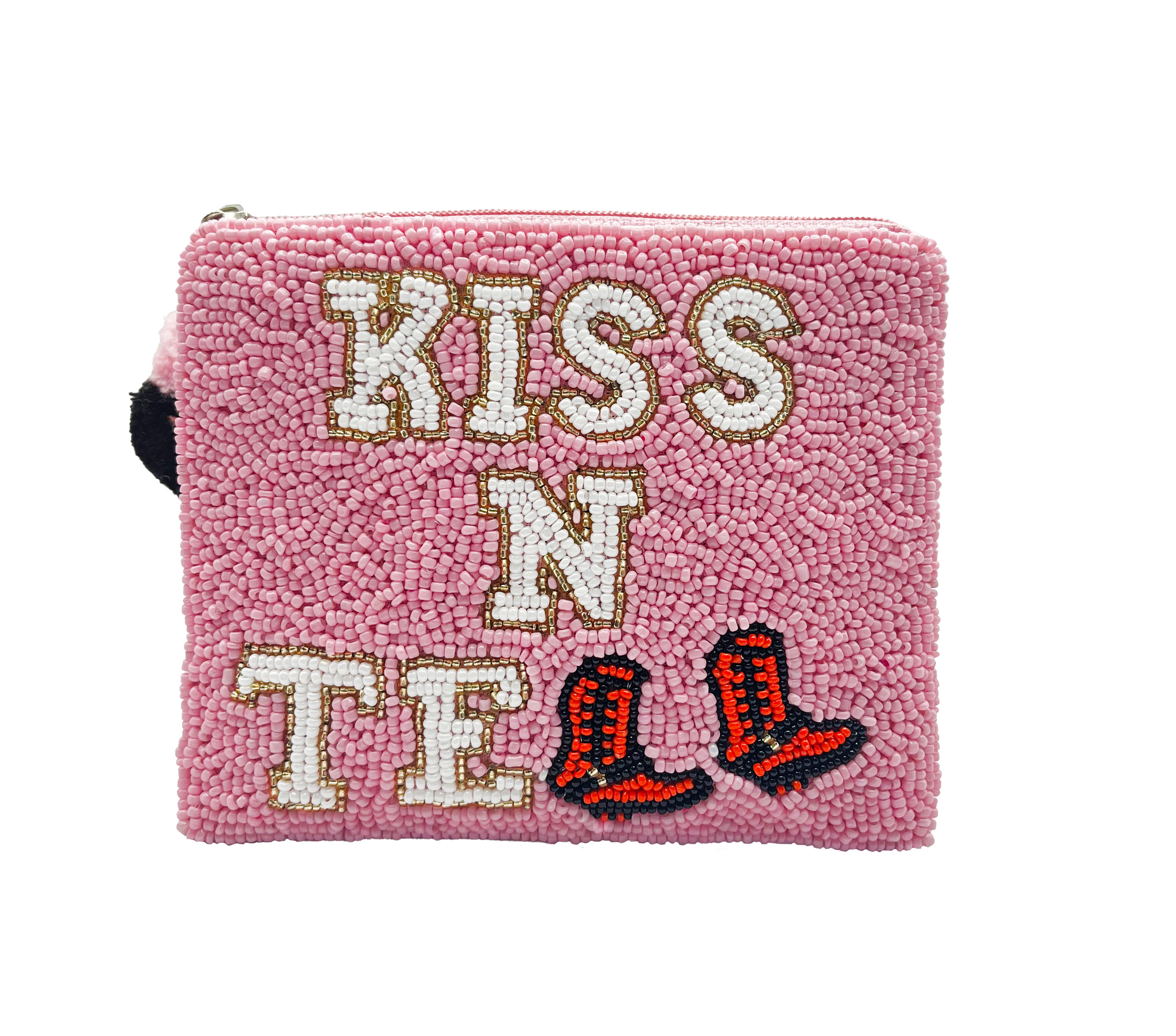 KISS N TELL POUCH