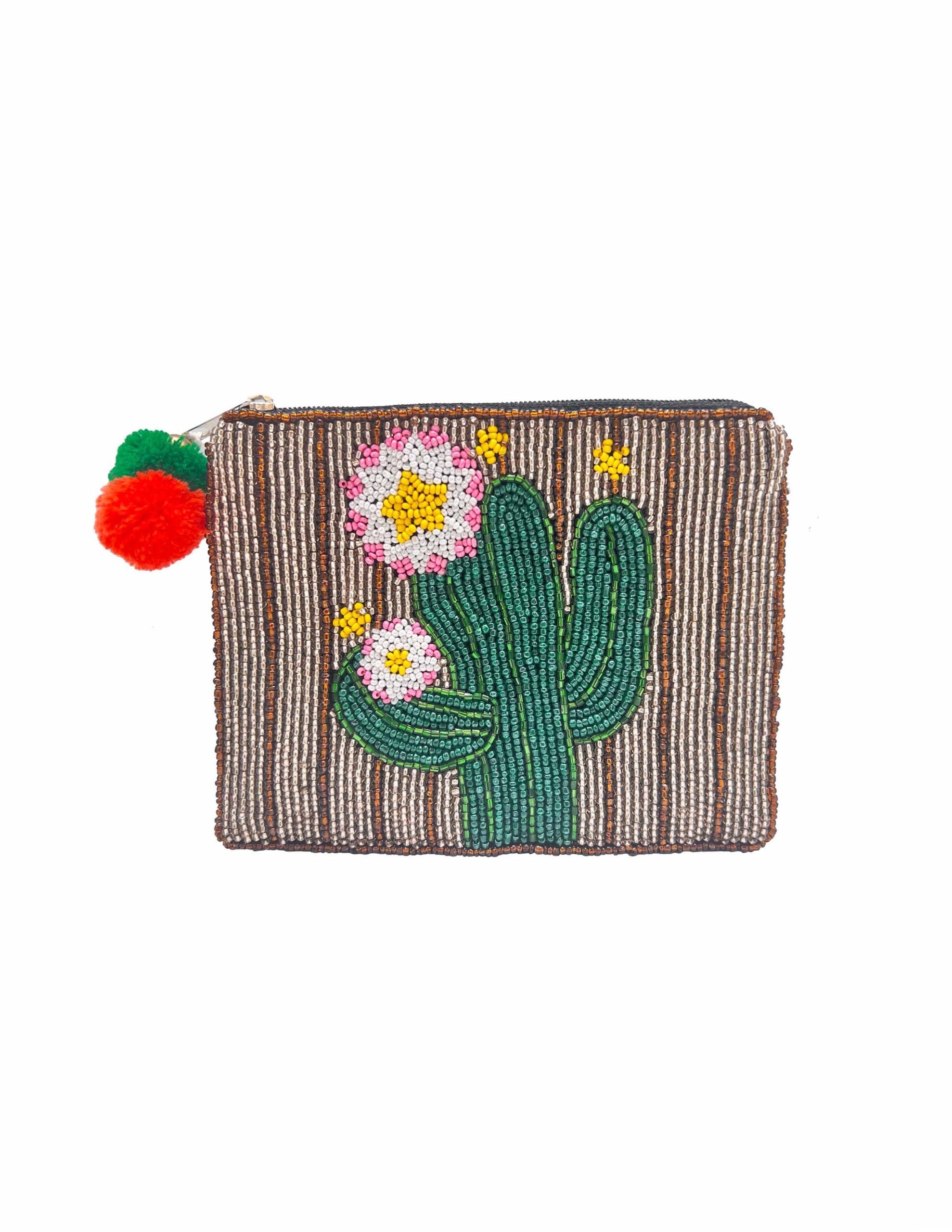 CACTUS POUCH