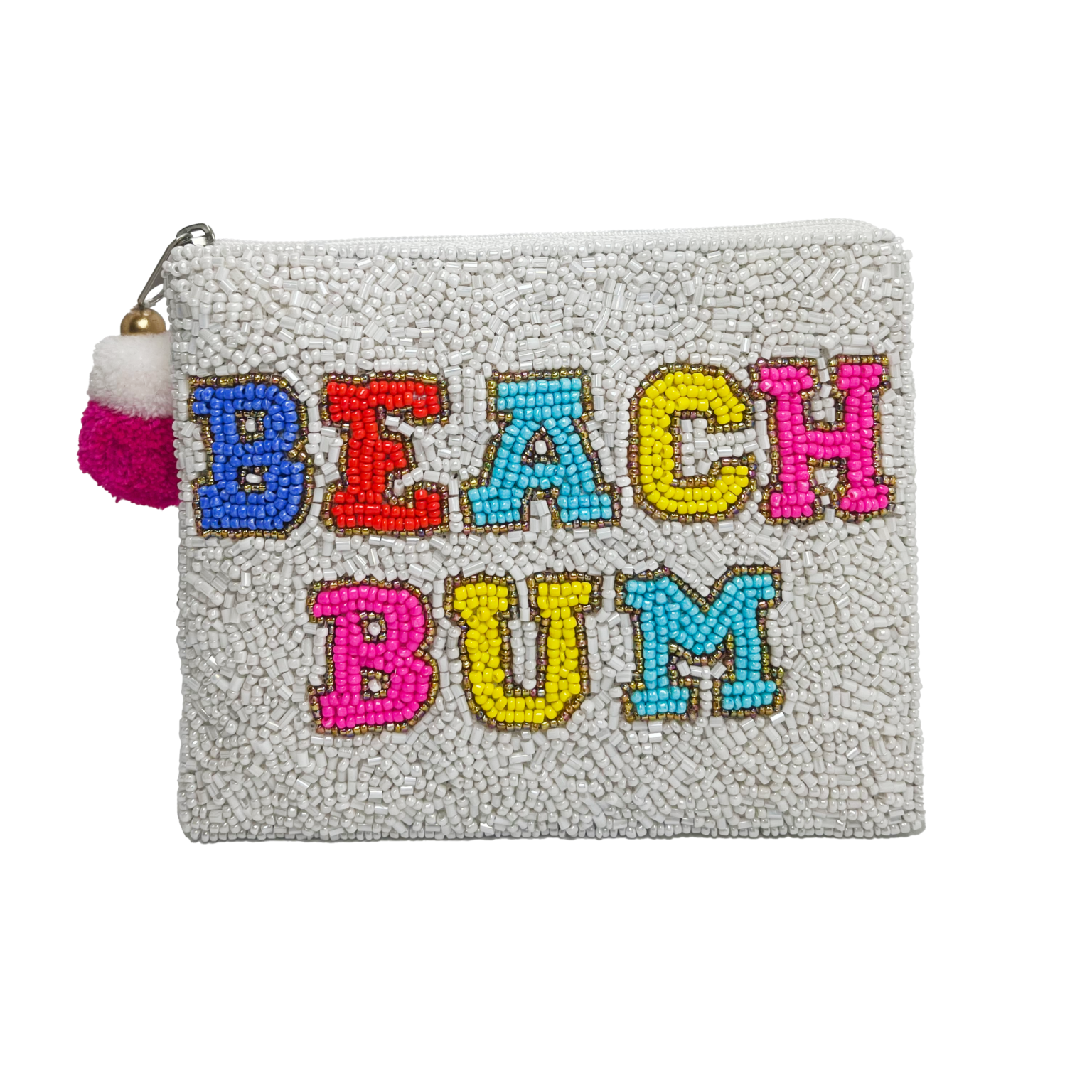 BEACH BUM POUCH