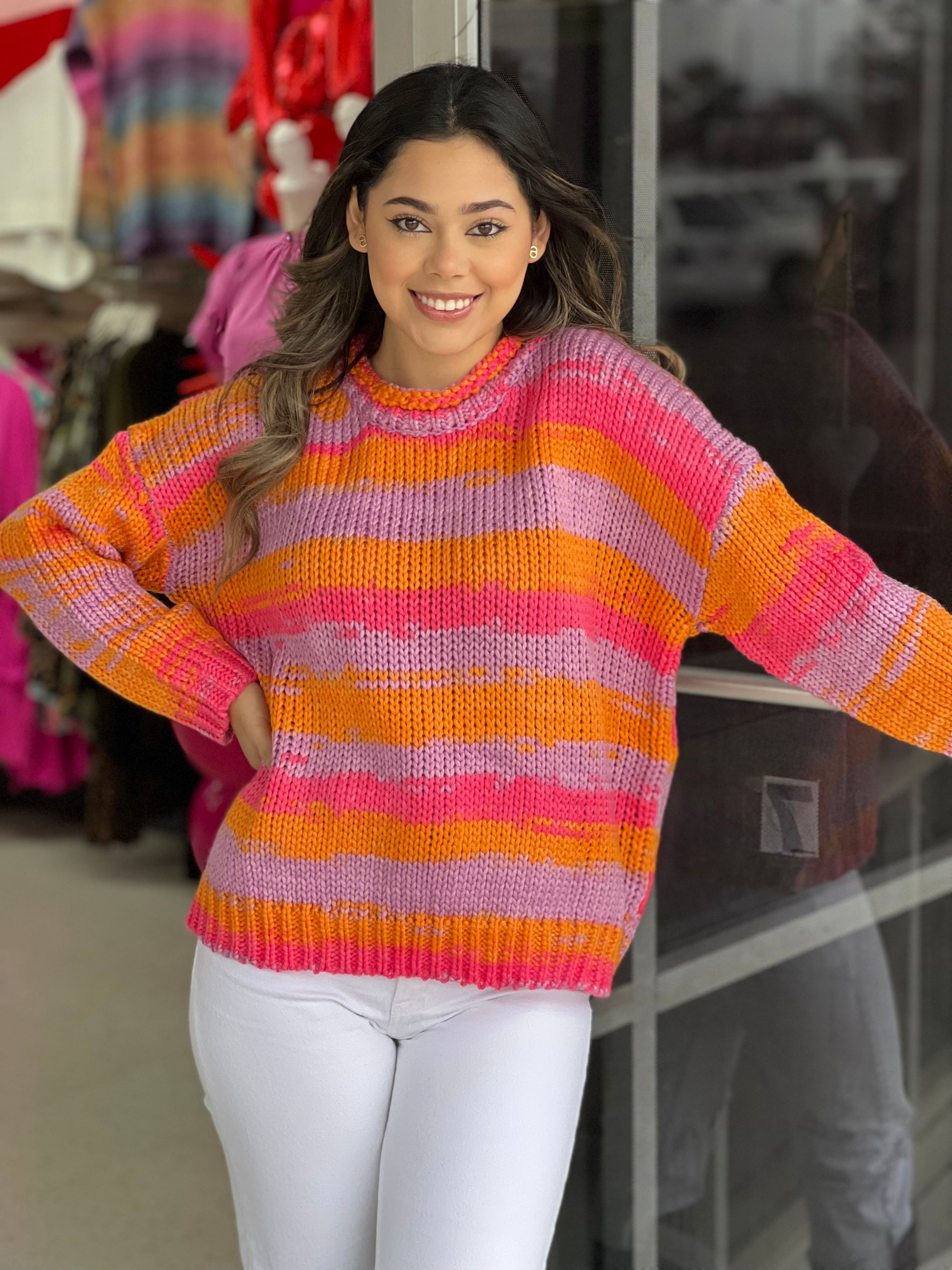 SWEETNER SWEATER