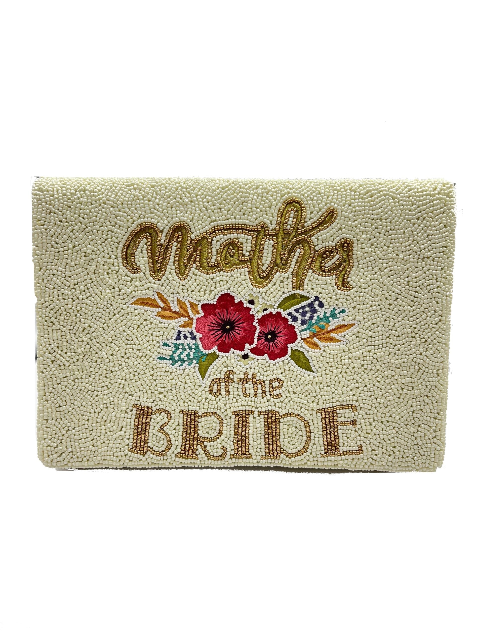 MOTHER OF THE BRIDE CLUTCH