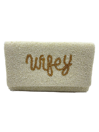WIFEY CLUTCH