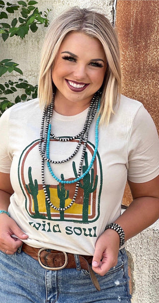 WILD SOUL TEE
