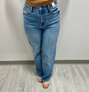 SHANIA TROUSER JUDY BLUE JEANS