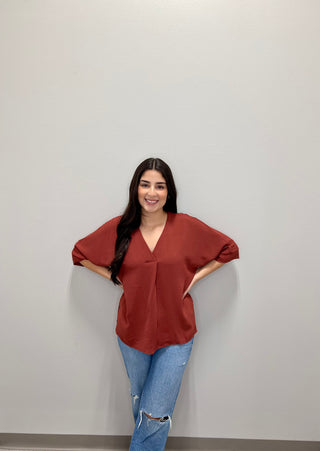 RUSTIC TOP