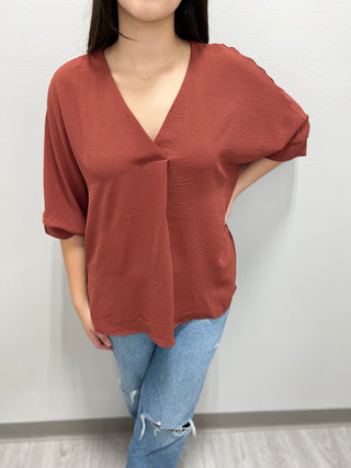 RUSTIC TOP