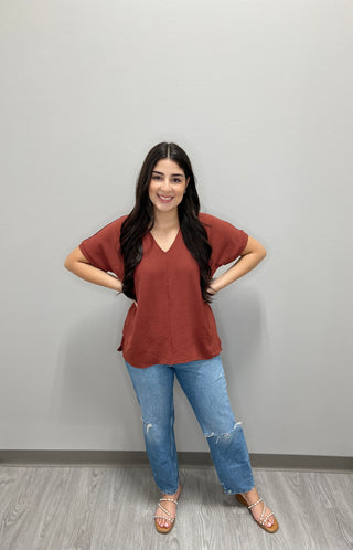 RUSTIC TOP