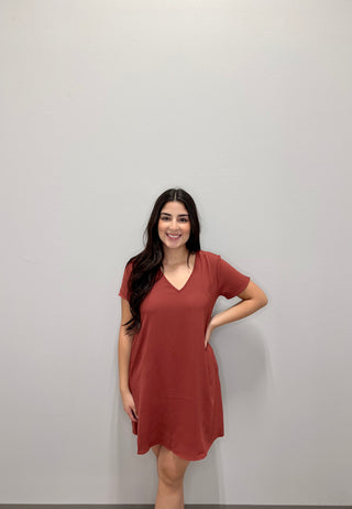 TAYLOR DRESS