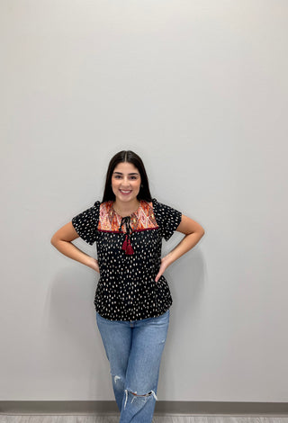 BECCA TOP