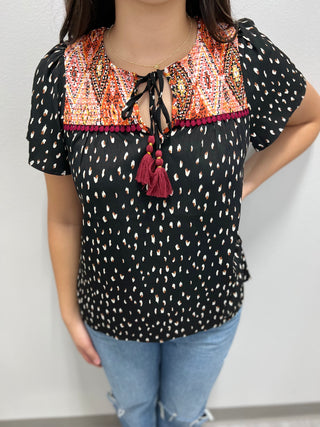BECCA TOP