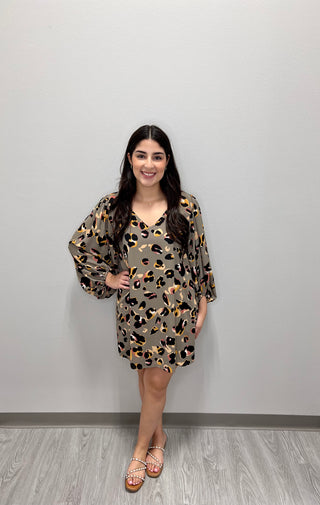 LEAHNNA DRESS