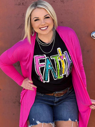CALLIE FAITH TEE
