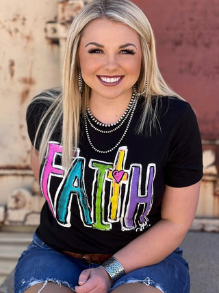 CALLIE FAITH TEE