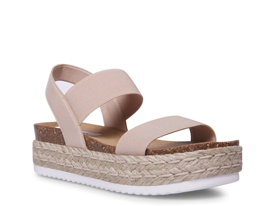 STEVE MADDEN BLUSH JAKLYN ESPADRILLE SANDAL