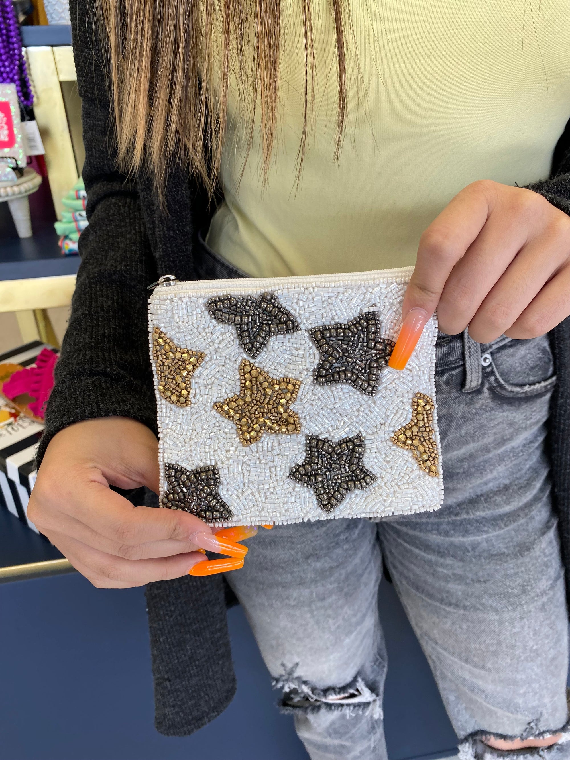 STAR POUCH