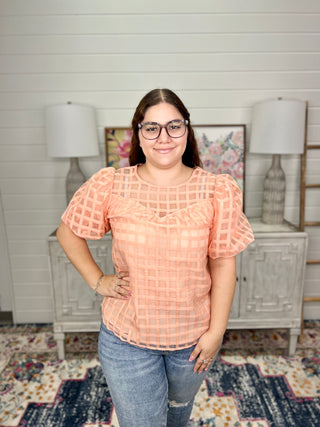 PRINCESS PEACH TOP