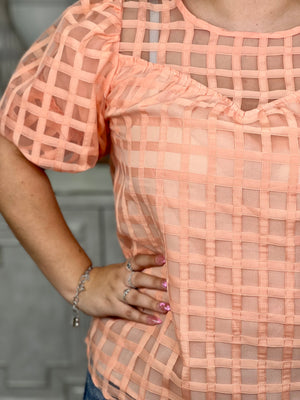 PRINCESS PEACH TOP