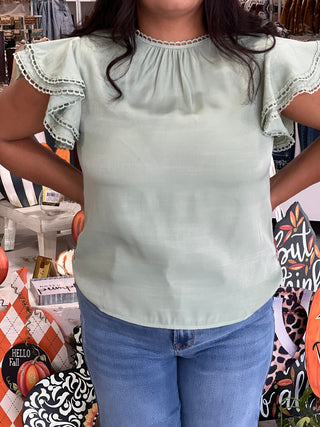 NANCY SAGE TOP