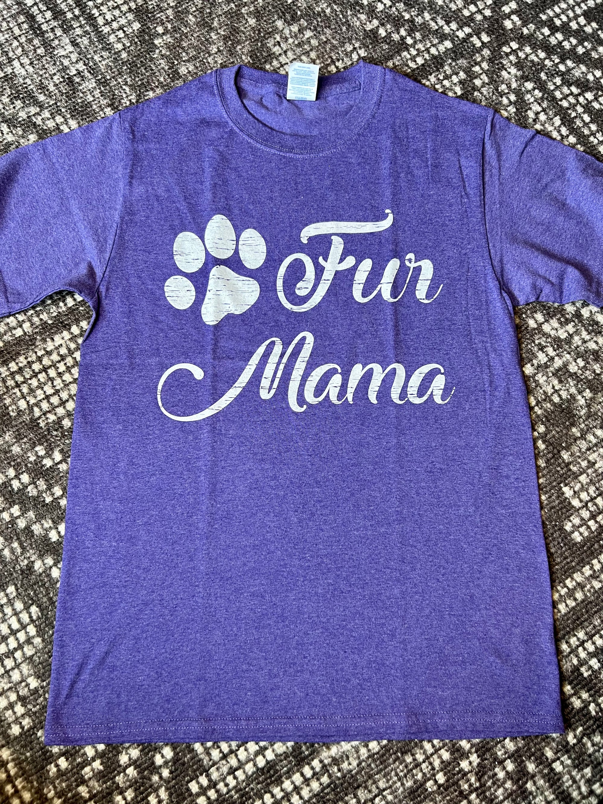 FUR MAMA TEE