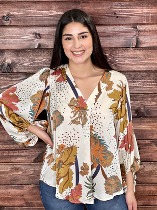 PHOEBE FALL TOP