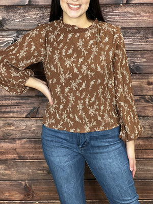 KIMBERLY FALL TOP