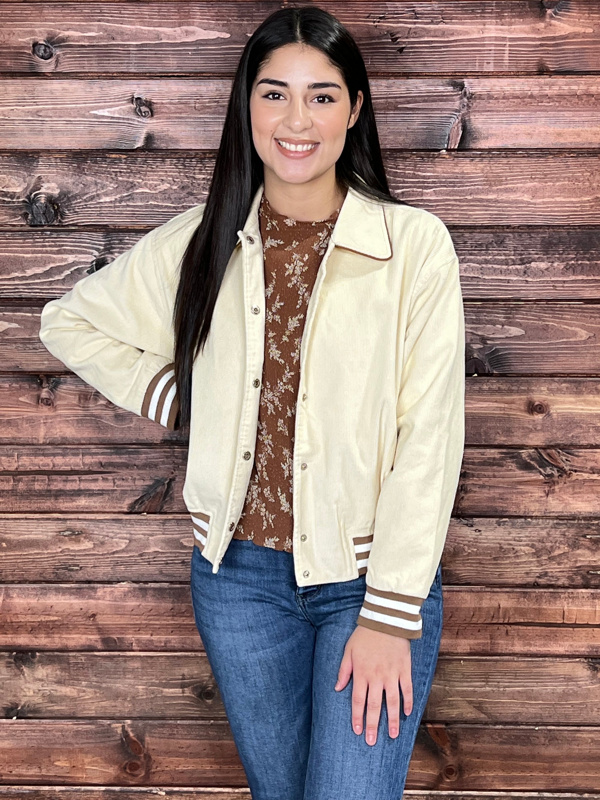 LIANA NEUTRAL JACKET