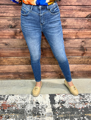 JESSIE SKINNY JUDY BLUE JEANS