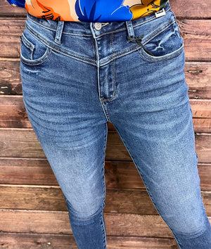 JESSIE SKINNY JUDY BLUE JEANS